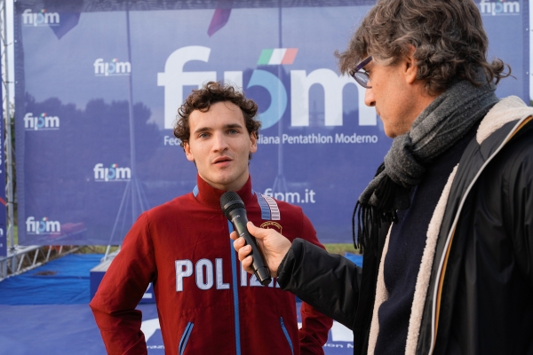 Emanuele Tromboni 
FIPM  Campionato Italiano Assoluto
Memorial Valter Magni
 CPO Montelibretti
Photo  / Deepbluemedia 
DBM Reserved Rights 
Author must be mentioned when published
Editorial/media use only