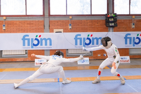 Annachiara Allara Sara Beggio 
FIPM  Campionato Italiano Assoluto
Memorial Valter Magni
 CPO Montelibretti
Photo  / Deepbluemedia 
DBM Reserved Rights 
Author must be mentioned when published
Editorial/media use only