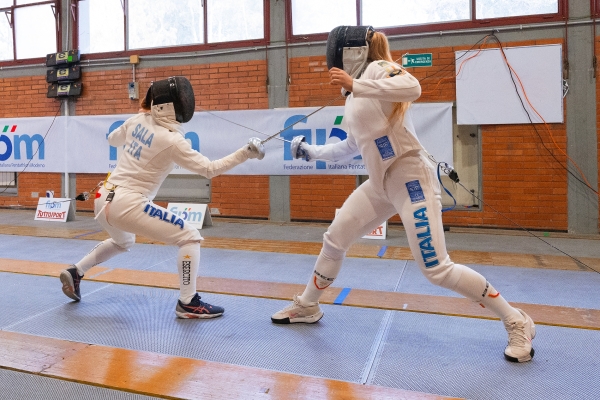 Elisa Sala Lea Maria Lopez 
FIPM  Campionato Italiano Assoluto
Memorial Valter Magni
 CPO Montelibretti
Photo  / Deepbluemedia 
DBM Reserved Rights 
Author must be mentioned when published
Editorial/media use only