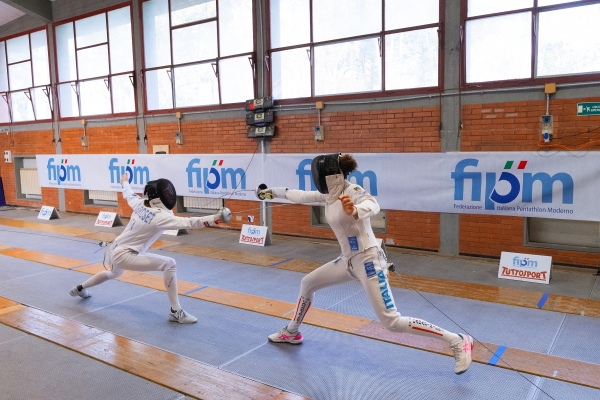 Francesca Tognetti Carla Ambroset 
FIPM  Campionato Italiano Assoluto
Memorial Valter Magni
 CPO Montelibretti
Photo  / Deepbluemedia 
DBM Reserved Rights 
Author must be mentioned when published
Editorial/media use only