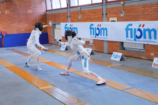 Francesca Tognetti Carla Ambroset 
FIPM  Campionato Italiano Assoluto
Memorial Valter Magni
 CPO Montelibretti
Photo  / Deepbluemedia 
DBM Reserved Rights 
Author must be mentioned when published
Editorial/media use only