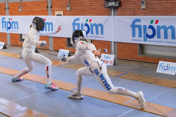 Ludovica Montecchia Alice Gelormino 
FIPM  Campionato Italiano Assoluto
Memorial Valter Magni
 CPO Montelibretti
Photo  / Deepbluemedia 
DBM Reserved Rights 
Author must be mentioned when published
Editorial/media use only