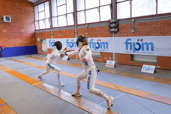 Lea Maria Lopez Aurora Tognetti 
FIPM  Campionato Italiano Assoluto
Memorial Valter Magni
 CPO Montelibretti
Photo  / Deepbluemedia 
DBM Reserved Rights 
Author must be mentioned when published
Editorial/media use only