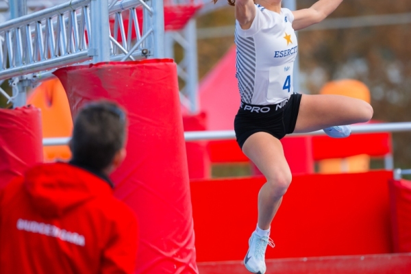 Elisa Sala, Esercito 
FIPM  Campionato Italiano Assoluto
Memorial Valter Magni
 CPO Montelibretti
Photo  / Deepbluemedia 
DBM Reserved Rights 
Author must be mentioned when published
Editorial/media use only