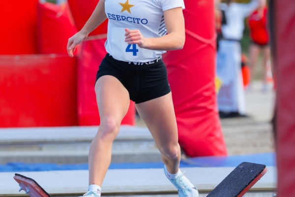 Elisa Sala, Esercito 
FIPM  Campionato Italiano Assoluto
Memorial Valter Magni
 CPO Montelibretti
Photo  / Deepbluemedia 
DBM Reserved Rights 
Author must be mentioned when published
Editorial/media use only