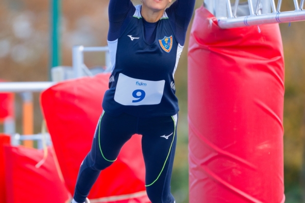 Francesca Tognetti, Carabinieri 
FIPM  Campionato Italiano Assoluto
Memorial Valter Magni
 CPO Montelibretti
Photo  / Deepbluemedia 
DBM Reserved Rights 
Author must be mentioned when published
Editorial/media use only