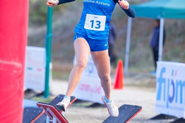Valentina Martinescu, Fiamme Azzurre 
FIPM  Campionato Italiano Assoluto
Memorial Valter Magni
 CPO Montelibretti
Photo  / Deepbluemedia 
DBM Reserved Rights 
Author must be mentioned when published
Editorial/media use only