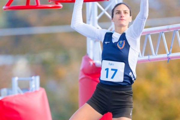 Aurora Tognetti, Carabinieri 
FIPM  Campionato Italiano Assoluto
Memorial Valter Magni
 CPO Montelibretti
Photo  / Deepbluemedia 
DBM Reserved Rights 
Author must be mentioned when published
Editorial/media use only