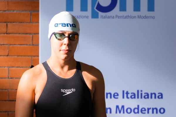 Maria Lea Lopez, GS Carabinieri 
FIPM  Campionato Italiano Assoluto
Memorial Valter Magni
 CPO Montelibretti
Photo  / Deepbluemedia 
DBM Reserved Rights 
Author must be mentioned when published
Editorial/media use only