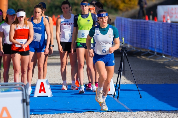 Partenza Laser Run 
FIPM  Campionato Italiano Assoluto
Memorial Valter Magni
 CPO Montelibretti
Photo  / Deepbluemedia 
DBM Reserved Rights 
Author must be mentioned when published
Editorial/media use only