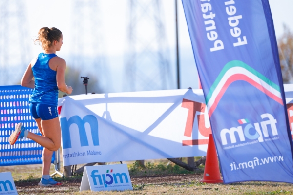 Valentina Martinescu Fiamme Azzurre 
FIPM  Campionato Italiano Assoluto
Memorial Valter Magni
 CPO Montelibretti
Photo  / Deepbluemedia 
DBM Reserved Rights 
Author must be mentioned when published
Editorial/media use only