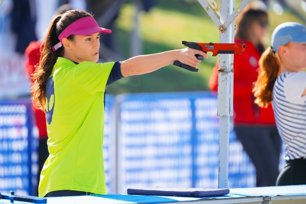 Ginevra Cassone Area 51 
FIPM  Campionato Italiano Assoluto
Memorial Valter Magni
 CPO Montelibretti
Photo  / Deepbluemedia 
DBM Reserved Rights 
Author must be mentioned when published
Editorial/media use only