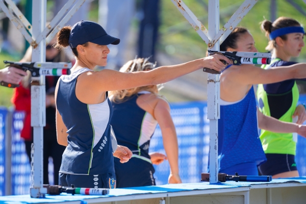 Aurora Tognetti GS Carabinieri 
FIPM  Campionato Italiano Assoluto
Memorial Valter Magni
 CPO Montelibretti
Photo  / Deepbluemedia 
DBM Reserved Rights 
Author must be mentioned when published
Editorial/media use only
