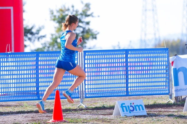 Valentina Martinescu Fiamme Azzurre 
FIPM  Campionato Italiano Assoluto
Memorial Valter Magni
 CPO Montelibretti
Photo  / Deepbluemedia 
DBM Reserved Rights 
Author must be mentioned when published
Editorial/media use only