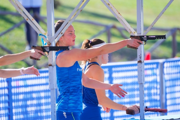 Valentina Martinescu Fiamme Azzurre 
FIPM  Campionato Italiano Assoluto
Memorial Valter Magni
 CPO Montelibretti
Photo  / Deepbluemedia 
DBM Reserved Rights 
Author must be mentioned when published
Editorial/media use only