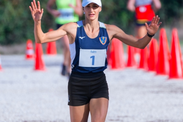 Aurora Tognetti GS Carabinieri 
FIPM  Campionato Italiano Assoluto
Memorial Valter Magni
 CPO Montelibretti
Photo  / Deepbluemedia 
DBM Reserved Rights 
Author must be mentioned when published
Editorial/media use only