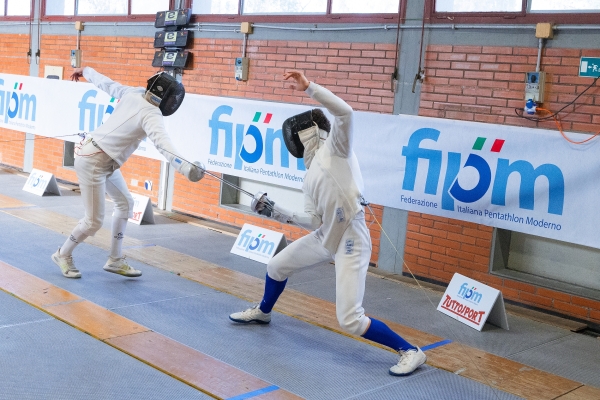 Francesco Ascione Edoardo Vari 
FIPM  Campionato Italiano Assoluto
Memorial Valter Magni
 CPO Montelibretti
Photo  / Deepbluemedia 
DBM Reserved Rights 
Author must be mentioned when published
Editorial/media use only