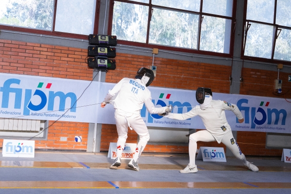 Matteo Beggio Matteo Bovenzi 
FIPM  Campionato Italiano Assoluto
Memorial Valter Magni
 CPO Montelibretti
Photo  / Deepbluemedia 
DBM Reserved Rights 
Author must be mentioned when published
Editorial/media use only