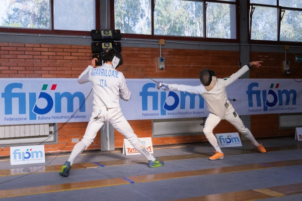 Denis Agavrioaie Mattia Rinaudo 
FIPM  Campionato Italiano Assoluto
Memorial Valter Magni
 CPO Montelibretti
Photo  / Deepbluemedia 
DBM Reserved Rights 
Author must be mentioned when published
Editorial/media use only