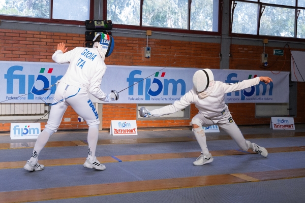 Luca Gioia  Giorgio Micheli, Luca Gioia  Roberto Micheli 
FIPM  Campionato Italiano Assoluto
Memorial Valter Magni
 CPO Montelibretti
Photo  / Deepbluemedia 
DBM Reserved Rights 
Author must be mentioned when published
Editorial/media use only