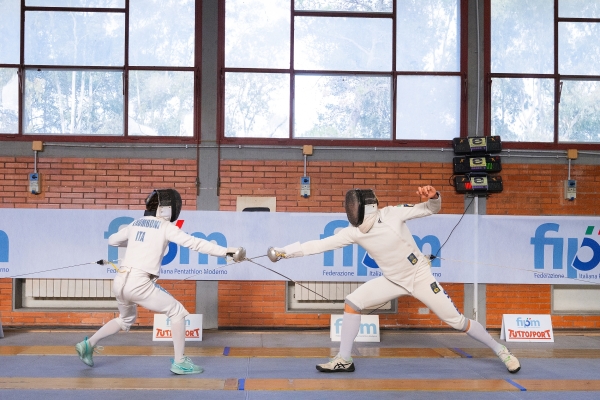 Emanuele Tromboni Federico Alessandro 
FIPM  Campionato Italiano Assoluto
Memorial Valter Magni
 CPO Montelibretti
Photo  / Deepbluemedia 
DBM Reserved Rights 
Author must be mentioned when published
Editorial/media use only