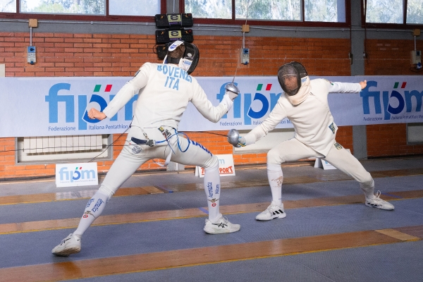 Matteo Bovenzi Diego Montecchia 
FIPM  Campionato Italiano Assoluto
Memorial Valter Magni
 CPO Montelibretti
Photo  / Deepbluemedia 
DBM Reserved Rights 
Author must be mentioned when published
Editorial/media use only