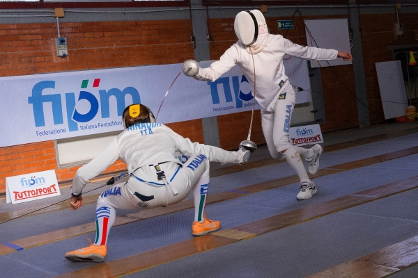 Mattia Rinaudo Roberto Micheli 
FIPM  Campionato Italiano Assoluto
Memorial Valter Magni
 CPO Montelibretti
Photo  / Deepbluemedia 
DBM Reserved Rights 
Author must be mentioned when published
Editorial/media use only