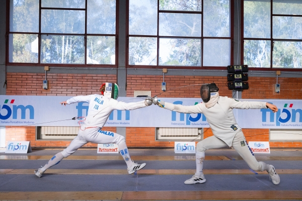 Giorgio Malan Federico Alessandro 
FIPM  Campionato Italiano Assoluto
Memorial Valter Magni
 CPO Montelibretti
Photo  / Deepbluemedia 
DBM Reserved Rights 
Author must be mentioned when published
Editorial/media use only