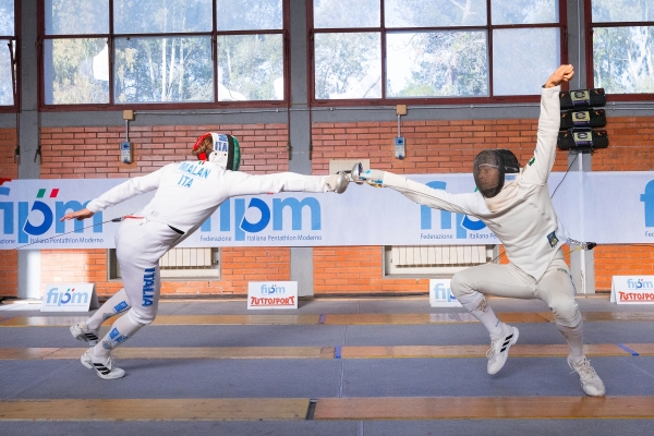 Giorgio Malan Federico Alessandro 
FIPM  Campionato Italiano Assoluto
Memorial Valter Magni
 CPO Montelibretti
Photo  / Deepbluemedia 
DBM Reserved Rights 
Author must be mentioned when published
Editorial/media use only