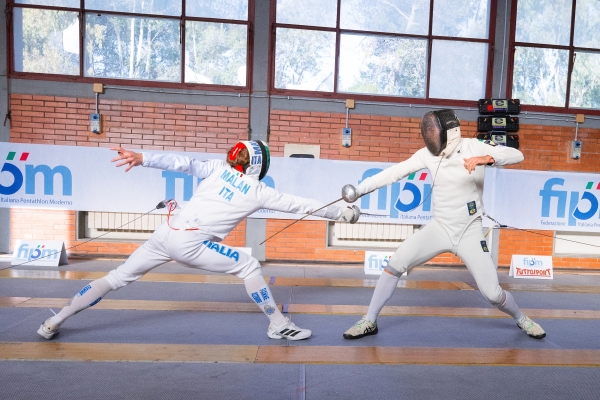 Giorgio Malan Federico Alessandro 
FIPM  Campionato Italiano Assoluto
Memorial Valter Magni
 CPO Montelibretti
Photo  / Deepbluemedia 
DBM Reserved Rights 
Author must be mentioned when published
Editorial/media use only