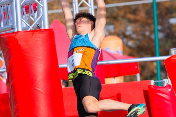 Francesco Ascione, Junior Asti 
FIPM  Campionato Italiano Assoluto
Memorial Valter Magni
 CPO Montelibretti
Photo  / Deepbluemedia 
DBM Reserved Rights 
Author must be mentioned when published
Editorial/media use only
