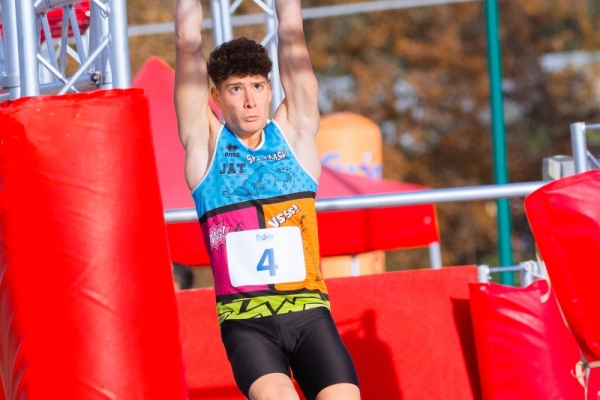 Francesco Ascione, Junior Asti 
FIPM  Campionato Italiano Assoluto
Memorial Valter Magni
 CPO Montelibretti
Photo  / Deepbluemedia 
DBM Reserved Rights 
Author must be mentioned when published
Editorial/media use only