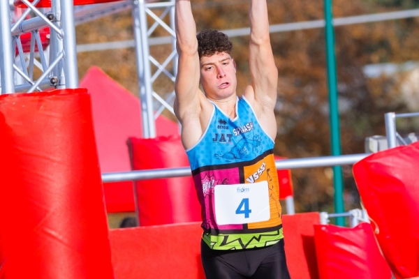 Francesco Ascione, Junior Asti 
FIPM  Campionato Italiano Assoluto
Memorial Valter Magni
 CPO Montelibretti
Photo  / Deepbluemedia 
DBM Reserved Rights 
Author must be mentioned when published
Editorial/media use only