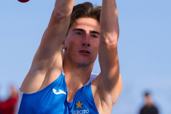 Matteo Gozzoli, Accademia Militare 
FIPM  Campionato Italiano Assoluto
Memorial Valter Magni
 CPO Montelibretti
Photo  / Deepbluemedia 
DBM Reserved Rights 
Author must be mentioned when published
Editorial/media use only
