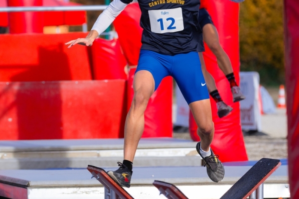 Matteo Bovenzi, Aeronautica Militare 
FIPM  Campionato Italiano Assoluto
Memorial Valter Magni
 CPO Montelibretti
Photo  / Deepbluemedia 
DBM Reserved Rights 
Author must be mentioned when published
Editorial/media use only