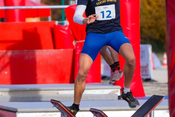 Matteo Bovenzi, Aeronautica Militare 
FIPM  Campionato Italiano Assoluto
Memorial Valter Magni
 CPO Montelibretti
Photo  / Deepbluemedia 
DBM Reserved Rights 
Author must be mentioned when published
Editorial/media use only