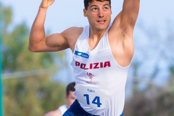 Giorgio Micheli FF.OO. 
FIPM  Campionato Italiano Assoluto
Memorial Valter Magni
 CPO Montelibretti
Photo  / Deepbluemedia 
DBM Reserved Rights 
Author must be mentioned when published
Editorial/media use only