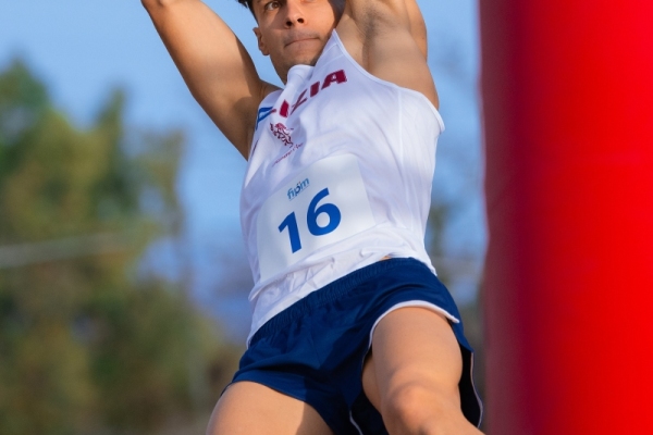 Diego Montecchia, FF.OO. 
FIPM  Campionato Italiano Assoluto
Memorial Valter Magni
 CPO Montelibretti
Photo  / Deepbluemedia 
DBM Reserved Rights 
Author must be mentioned when published
Editorial/media use only