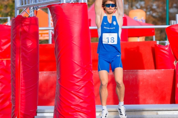 Giorgio Malan Fiamme Azzurre 
FIPM  Campionato Italiano Assoluto
Memorial Valter Magni
 CPO Montelibretti
Photo  / Deepbluemedia 
DBM Reserved Rights 
Author must be mentioned when published
Editorial/media use only