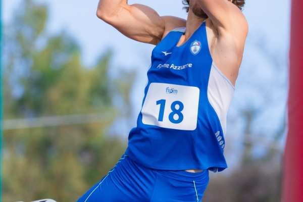 Giorgio Malan Fiamme Azzurre 
FIPM  Campionato Italiano Assoluto
Memorial Valter Magni
 CPO Montelibretti
Photo  / Deepbluemedia 
DBM Reserved Rights 
Author must be mentioned when published
Editorial/media use only