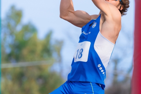 Giorgio Malan Fiamme Azzurre 
FIPM  Campionato Italiano Assoluto
Memorial Valter Magni
 CPO Montelibretti
Photo  / Deepbluemedia 
DBM Reserved Rights 
Author must be mentioned when published
Editorial/media use only