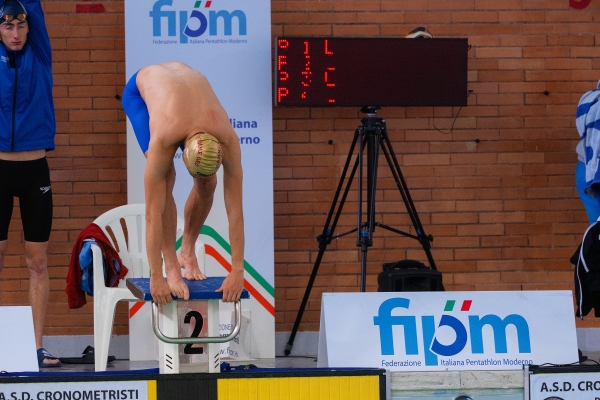 Roberto Micheli, FF.OO. 
FIPM  Campionato Italiano Assoluto
Memorial Valter Magni
 CPO Montelibretti
Photo  / Deepbluemedia 
DBM Reserved Rights 
Author must be mentioned when published
Editorial/media use only
