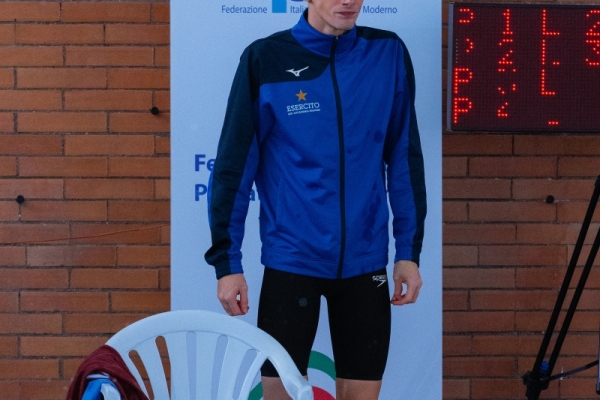 Matteo Gozzoli, Accademia Militare 
FIPM  Campionato Italiano Assoluto
Memorial Valter Magni
 CPO Montelibretti
Photo  / Deepbluemedia 
DBM Reserved Rights 
Author must be mentioned when published
Editorial/media use only