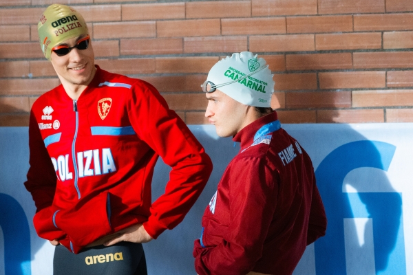 Diego Montecchia Emanuele Tromboni FF.OO 
FIPM  Campionato Italiano Assoluto
Memorial Valter Magni
 CPO Montelibretti
Photo  / Deepbluemedia 
DBM Reserved Rights 
Author must be mentioned when published
Editorial/media use only