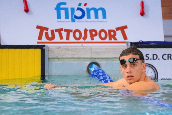 Matteo Bovenzi, Aeronautica Militare 
FIPM  Campionato Italiano Assoluto
Memorial Valter Magni
 CPO Montelibretti
Photo  / Deepbluemedia 
DBM Reserved Rights 
Author must be mentioned when published
Editorial/media use only