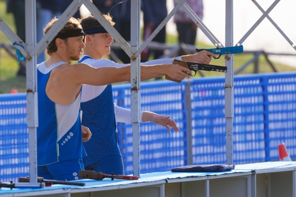 Giorgio Malan Fiamme Azzurre 
FIPM  Campionato Italiano Assoluto
Memorial Valter Magni
 CPO Montelibretti
Photo  / Deepbluemedia 
DBM Reserved Rights 
Author must be mentioned when published
Editorial/media use only