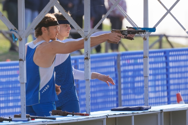 Giorgio Malan Fiamme Azzurre 
FIPM  Campionato Italiano Assoluto
Memorial Valter Magni
 CPO Montelibretti
Photo  / Deepbluemedia 
DBM Reserved Rights 
Author must be mentioned when published
Editorial/media use only