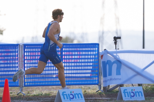 Giorgio Malan Fiamme Azzurre 
FIPM  Campionato Italiano Assoluto
Memorial Valter Magni
 CPO Montelibretti
Photo  / Deepbluemedia 
DBM Reserved Rights 
Author must be mentioned when published
Editorial/media use only