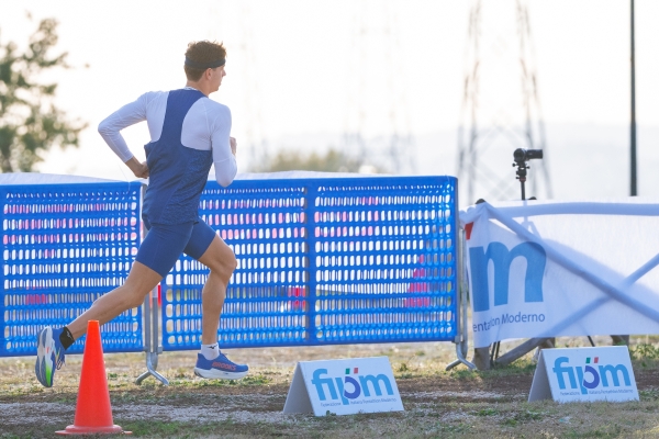 Matteo Bovenzi Aeronautica Militare 
FIPM  Campionato Italiano Assoluto
Memorial Valter Magni
 CPO Montelibretti
Photo  / Deepbluemedia 
DBM Reserved Rights 
Author must be mentioned when published
Editorial/media use only