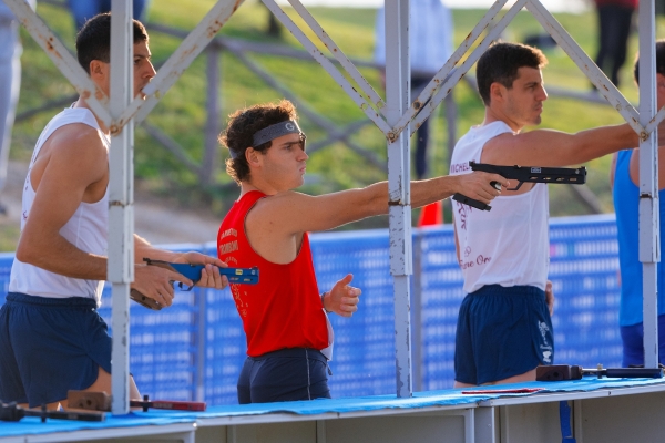 Emanuele Tromboni FF.OO. 
FIPM  Campionato Italiano Assoluto
Memorial Valter Magni
 CPO Montelibretti
Photo  / Deepbluemedia 
DBM Reserved Rights 
Author must be mentioned when published
Editorial/media use only
